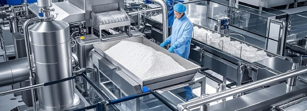 食品行业