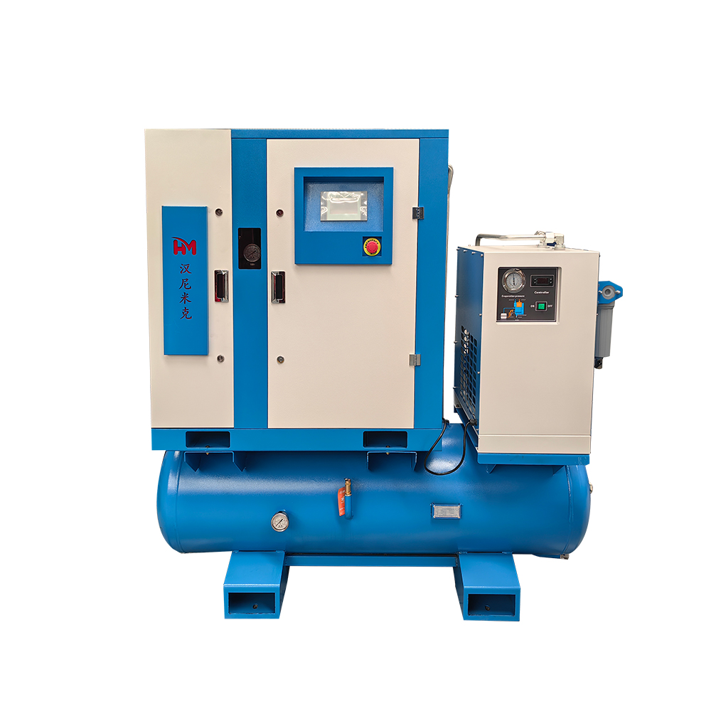 15kw8公斤一体螺杆空压机