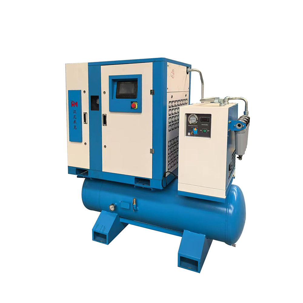 15kw16公斤一体螺杆空压机