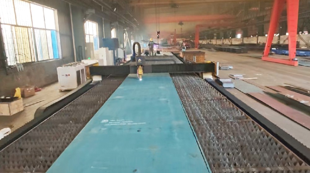 激光切割空压机在钣金加工典型应用